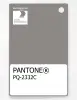 Artikelbild 1 des Artikels “PANTONE® PLASTIC STANDARD CHIP PQ 2332C “