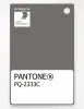 Artikelbild 1 des Artikels “PANTONE® PLASTIC STANDARD CHIP PQ 2333C “