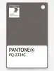 Product image 1 of the product “PANTONE® PLASTIC STANDARD CHIP PQ 2334C ”