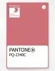 Product image 1 of the product “PANTONE® PLASTIC STANDARD CHIP PQ 2340C ”