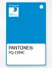 Artikelbild 1 des Artikels “PANTONE® PLASTIC STANDARD CHIP PQ 2394C “
