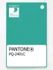 Artikelbild 1 des Artikels “PANTONE® PLASTIC STANDARD CHIP PQ 2401C “