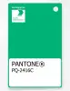 Product image 1 of the product “PANTONE® PLASTIC STANDARD CHIP PQ 2416C ”