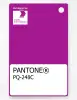 Artikelbild 1 des Artikels “PANTONE® PLASTIC STANDARD CHIP PQ 248C “