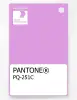 Product image 1 of the product “PANTONE® PLASTIC STANDARD CHIP PQ 251C ”