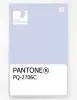 Artikelbild 1 des Artikels “PANTONE® PLASTIC STANDARD CHIP PQ 2706C “