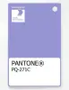 Product image 1 of the product “PANTONE® PLASTIC STANDARD CHIP PQ 271C ”