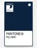Product image 1 of the product “PANTONE® PLASTIC STANDARD CHIP PQ 289C ”