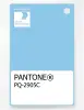 Artikelbild 1 des Artikels “PANTONE® PLASTIC STANDARD CHIP PQ 2905C “