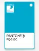 Artikelbild 1 des Artikels “PANTONE® PLASTIC STANDARD CHIP PQ 312C “