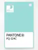Product image 1 of the product “PANTONE® PLASTIC STANDARD CHIP PQ 324C ”