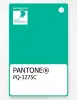 Product image 1 of the product “PANTONE® PLASTIC STANDARD CHIP PQ 3275C ”