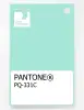 Product image 1 of the product “PANTONE® PLASTIC STANDARD CHIP PQ 331C ”
