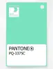 Product image 1 of the product “PANTONE® PLASTIC STANDARD CHIP PQ 3375C ”