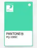 Product image 1 of the product “PANTONE® PLASTIC STANDARD CHIP PQ 3385C ”