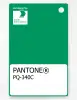 Artikelbild 1 des Artikels “PANTONE® PLASTIC STANDARD CHIP PQ 340C “