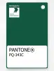 Product image 1 of the product “PANTONE® PLASTIC STANDARD CHIP PQ 343C ”