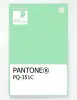 Product image 1 of the product “PANTONE® PLASTIC STANDARD CHIP PQ 351C ”