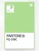 Artikelbild 1 des Artikels “PANTONE® PLASTIC STANDARD CHIP PQ 358C “
