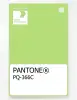 Product image 1 of the product “PANTONE® PLASTIC STANDARD CHIP PQ 366C ”