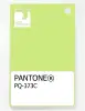 Product image 1 of the product “PANTONE® PLASTIC STANDARD CHIP PQ 373C ”