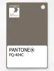 Product image 1 of the product “PANTONE® PLASTIC STANDARD CHIP PQ 404C ”
