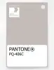 Product image 1 of the product “PANTONE® PLASTIC STANDARD CHIP PQ 406C ”