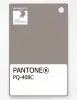 Product image 1 of the product “PANTONE® PLASTIC STANDARD CHIP PQ 408C ”