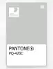 Artikelbild 1 des Artikels “PANTONE® PLASTIC STANDARD CHIP PQ 420C “
