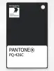 Product image 1 of the product “PANTONE® PLASTIC STANDARD CHIP PQ 426C ”
