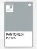 Artikelbild 1 des Artikels “PANTONE® PLASTIC STANDARD CHIP PQ 429C “