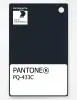 Product image 1 of the product “PANTONE® PLASTIC STANDARD CHIP PQ 433C ”