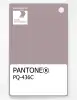 Product image 1 of the product “PANTONE® PLASTIC STANDARD CHIP PQ 436C ”