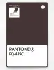 Product image 1 of the product “PANTONE® PLASTIC STANDARD CHIP PQ 439C ”