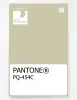 Product image 1 of the product “PANTONE® PLASTIC STANDARD CHIP PQ 454C ”
