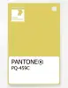 Product image 1 of the product “PANTONE® PLASTIC STANDARD CHIP PQ 459C ”