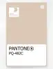 Product image 1 of the product “PANTONE® PLASTIC STANDARD CHIP PQ 482C ”