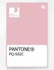 Product image 1 of the product “PANTONE® PLASTIC STANDARD CHIP PQ 502C ”