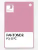 Product image 1 of the product “PANTONE® PLASTIC STANDARD CHIP PQ 507C ”