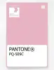 Product image 1 of the product “PANTONE® PLASTIC STANDARD CHIP PQ 509C ”