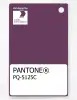 Product image 1 of the product “PANTONE® PLASTIC STANDARD CHIP PQ 5125C ”