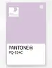 Product image 1 of the product “PANTONE® PLASTIC STANDARD CHIP PQ 524C ”