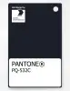 Product image 1 of the product “PANTONE® PLASTIC STANDARD CHIP PQ 532C ”