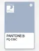 Product image 1 of the product “PANTONE® PLASTIC STANDARD CHIP PQ 536C ”