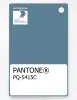 Product image 1 of the product “PANTONE® PLASTIC STANDARD CHIP PQ 5415C ”