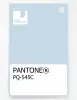 Product image 1 of the product “PANTONE® PLASTIC STANDARD CHIP PQ 545C ”