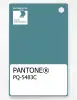 Product image 1 of the product “PANTONE® PLASTIC STANDARD CHIP PQ 5483C ”