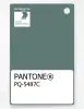 Product image 1 of the product “PANTONE® PLASTIC STANDARD CHIP PQ 5487C ”