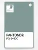 Product image 1 of the product “PANTONE® PLASTIC STANDARD CHIP PQ 5497C ”