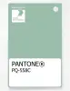 Product image 1 of the product “PANTONE® PLASTIC STANDARD CHIP PQ 558C ”